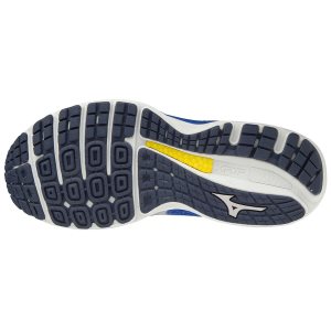Mizuno Wave Sky 3 Παπουτσια Για Τρεξιμο Γυναικεια - Μπλε